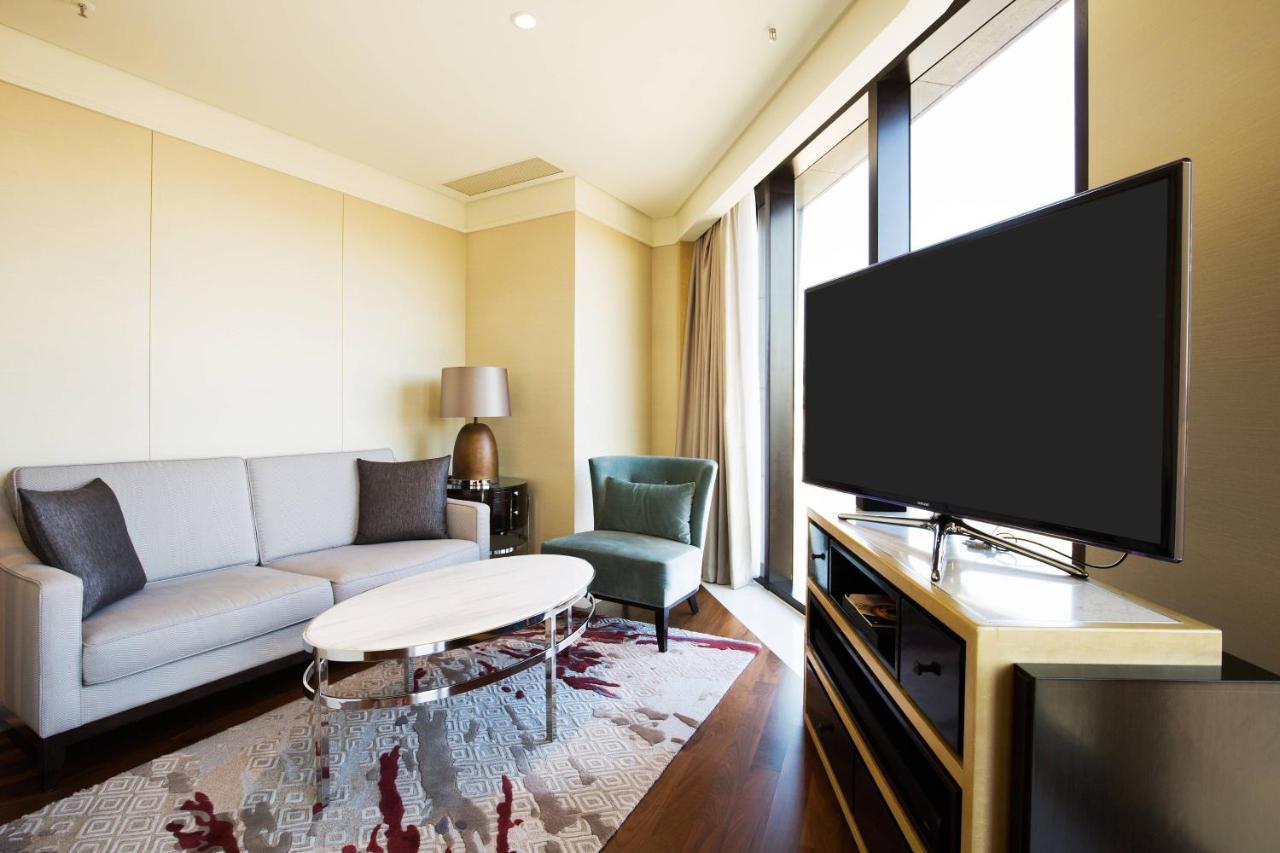 Jw Marriott Dongdaemun Square Seoul Hotel Eksteriør billede