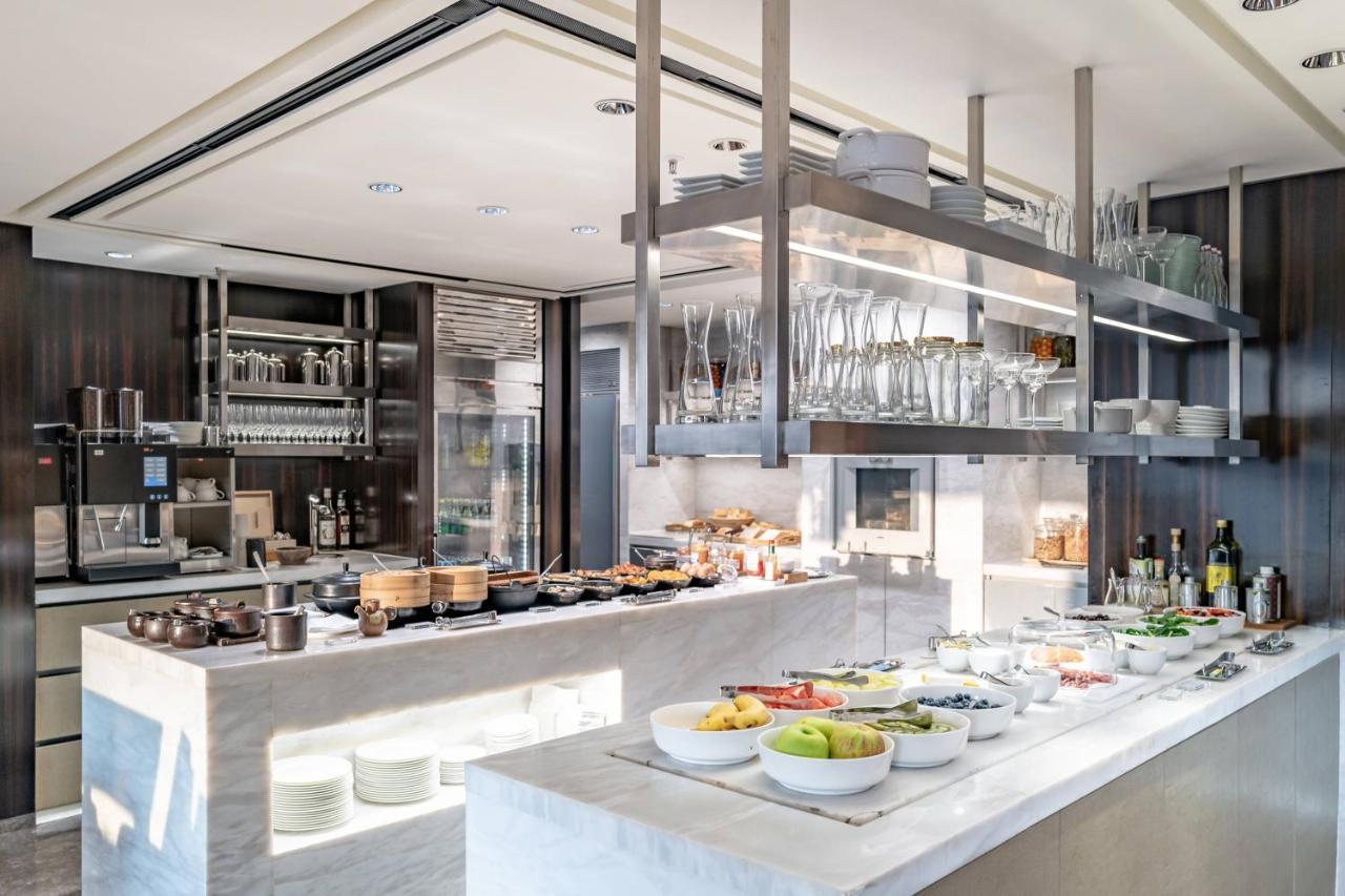Jw Marriott Dongdaemun Square Seoul Hotel Eksteriør billede