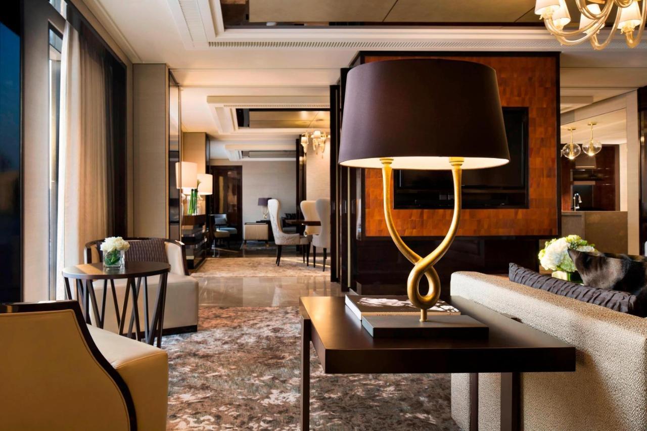 Jw Marriott Dongdaemun Square Seoul Hotel Eksteriør billede