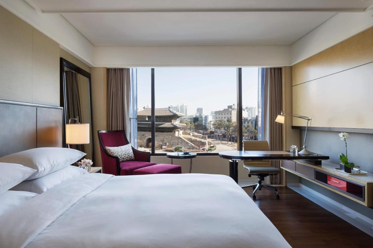 Jw Marriott Dongdaemun Square Seoul Hotel Eksteriør billede