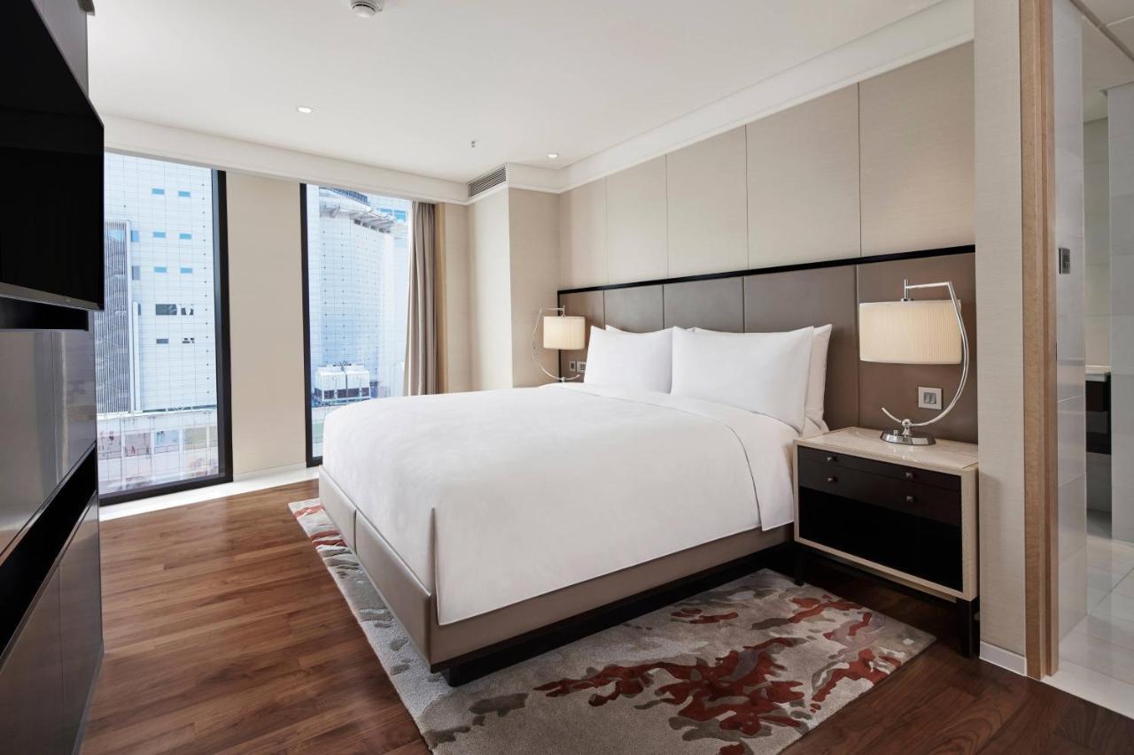 Jw Marriott Dongdaemun Square Seoul Hotel Eksteriør billede