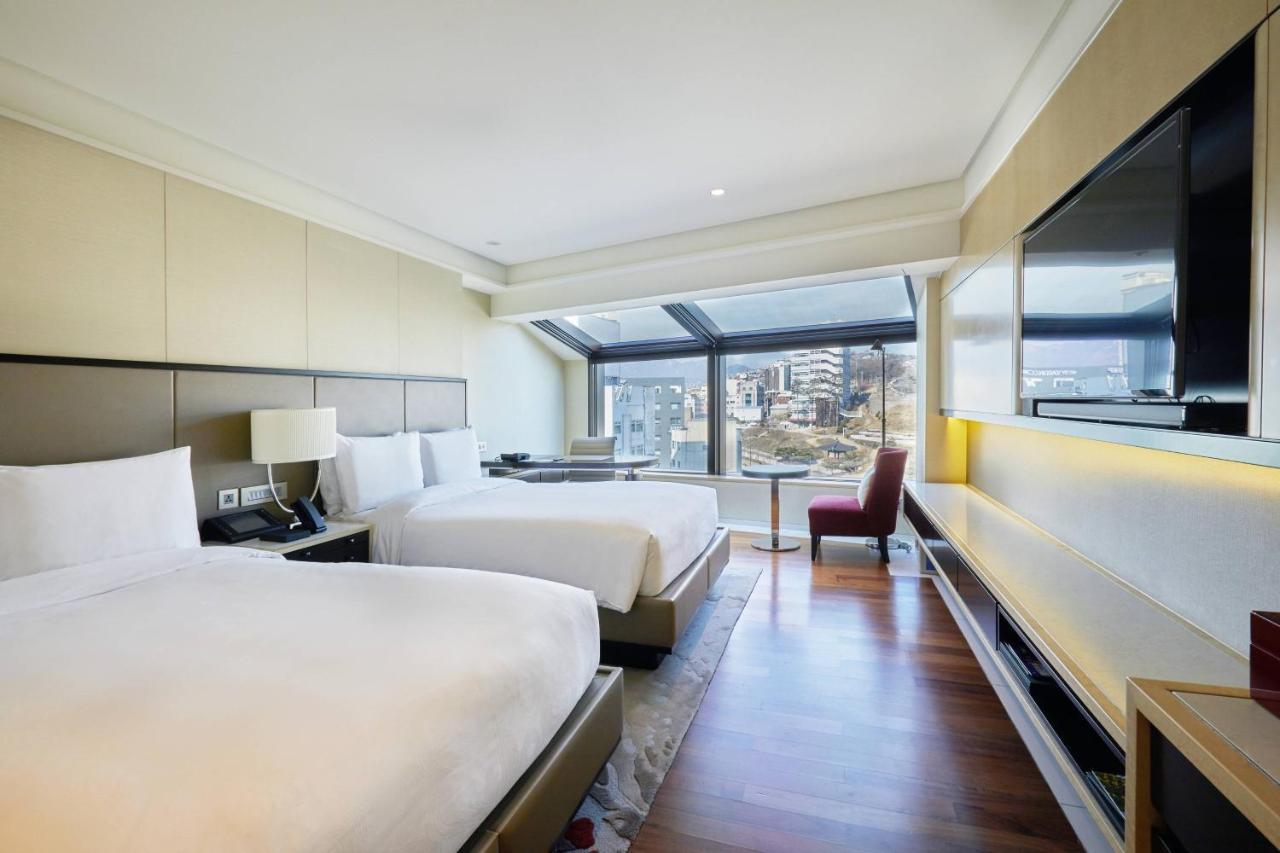 Jw Marriott Dongdaemun Square Seoul Hotel Eksteriør billede
