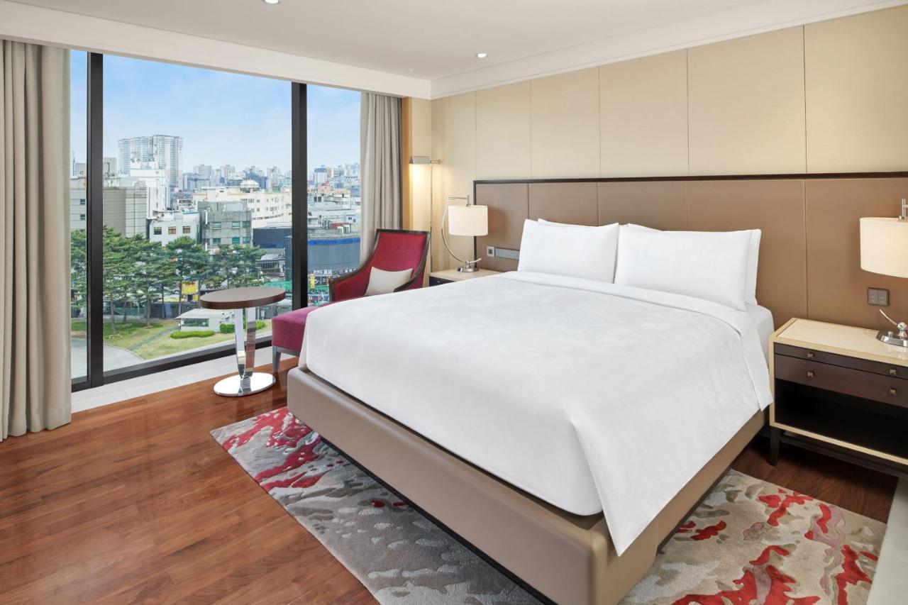Jw Marriott Dongdaemun Square Seoul Hotel Eksteriør billede