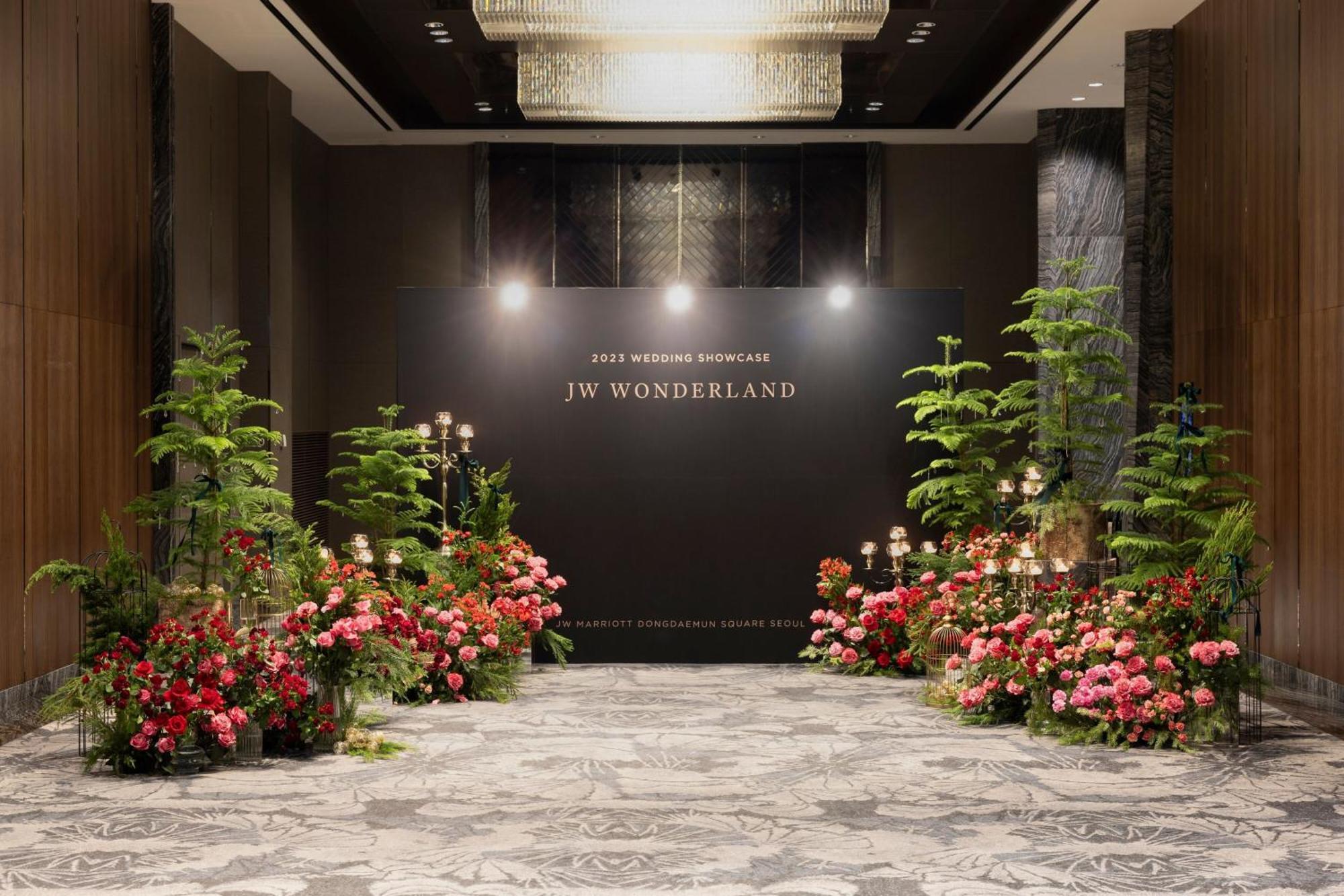 Jw Marriott Dongdaemun Square Seoul Hotel Eksteriør billede