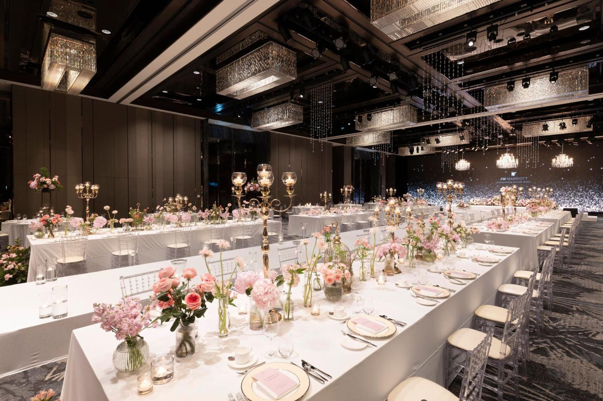 Jw Marriott Dongdaemun Square Seoul Hotel Eksteriør billede