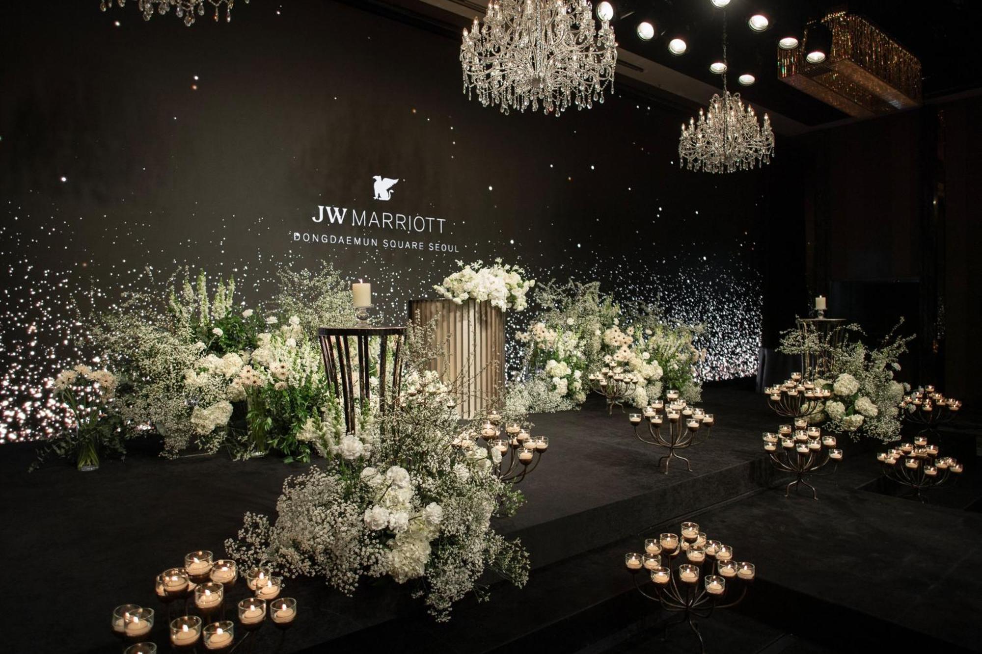 Jw Marriott Dongdaemun Square Seoul Hotel Eksteriør billede