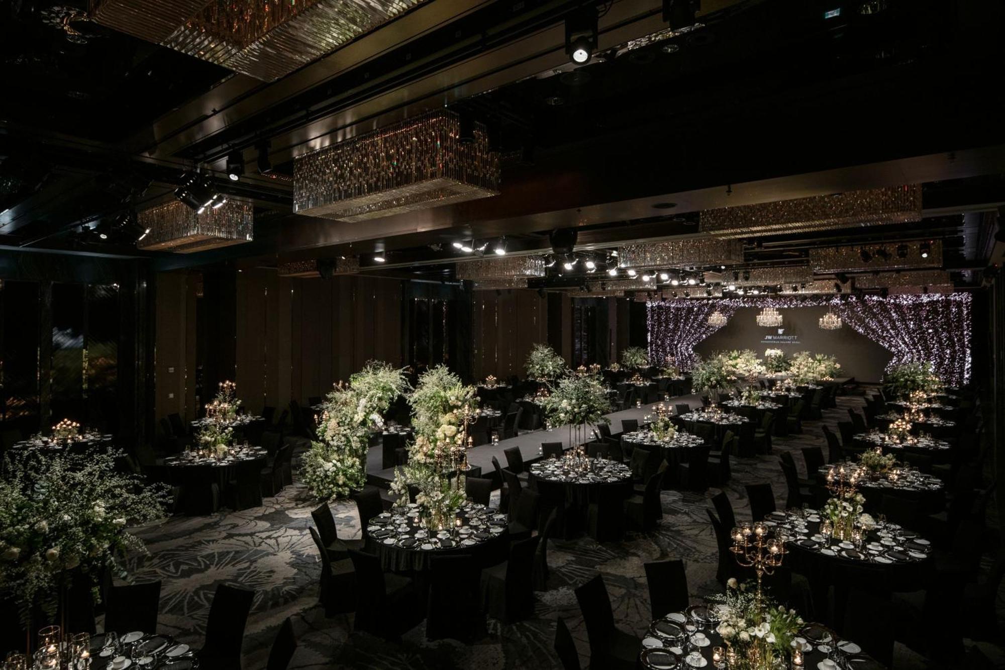 Jw Marriott Dongdaemun Square Seoul Hotel Eksteriør billede
