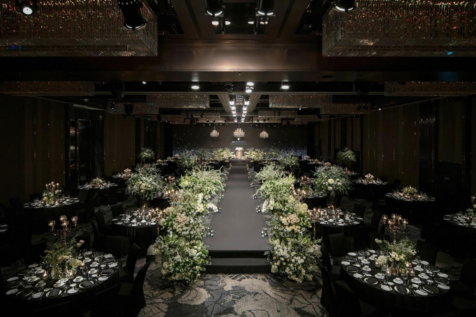 Jw Marriott Dongdaemun Square Seoul Hotel Eksteriør billede