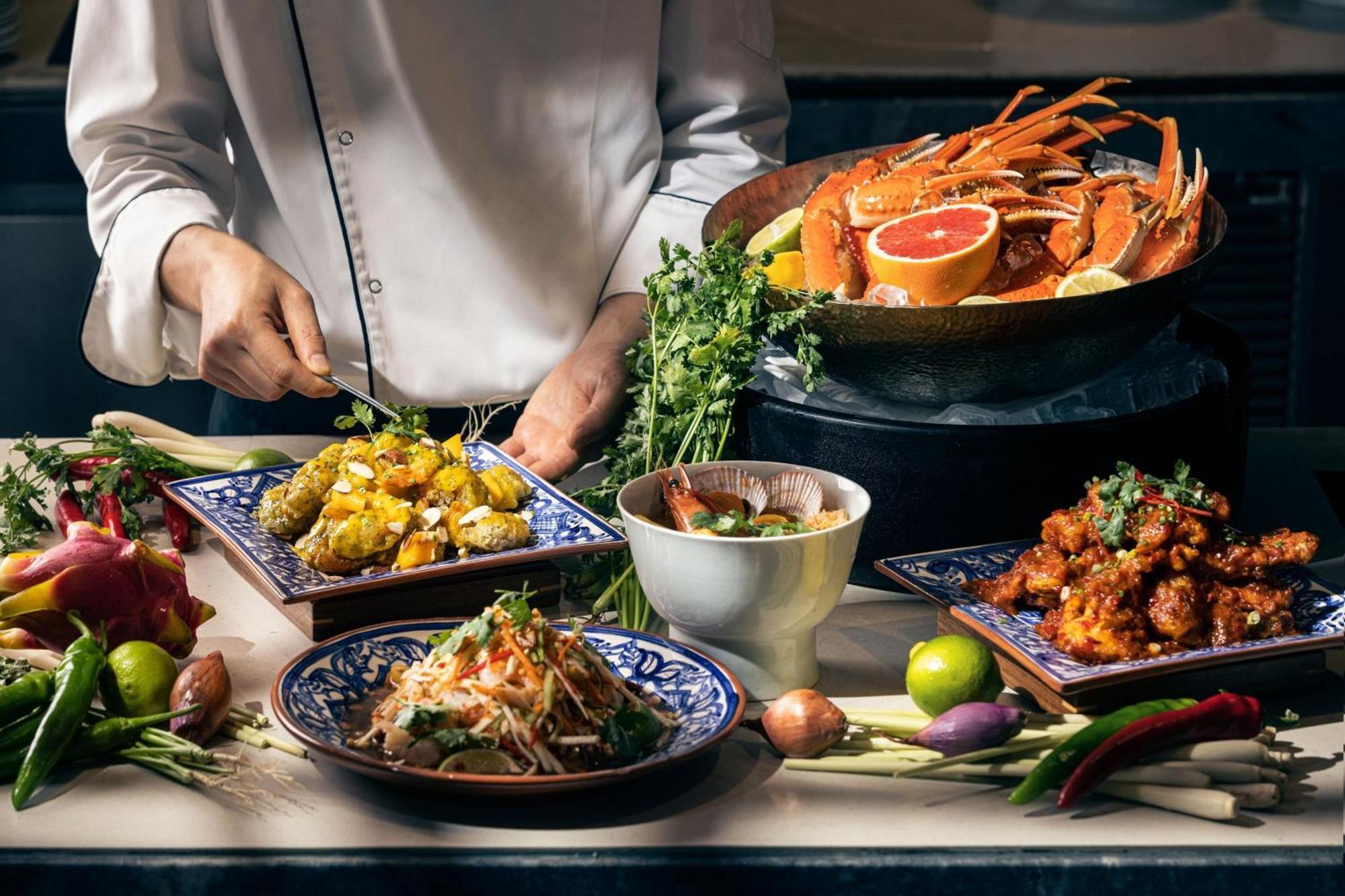 Jw Marriott Dongdaemun Square Seoul Hotel Eksteriør billede