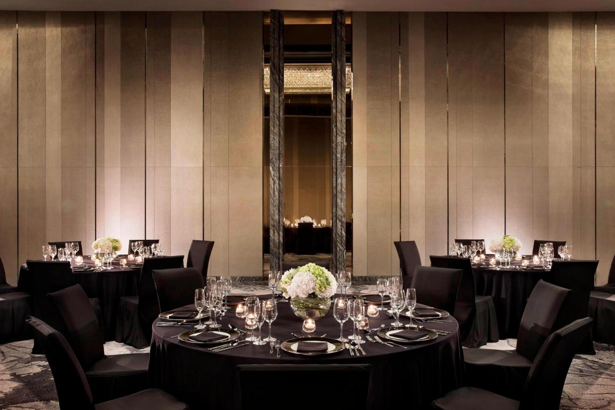 Jw Marriott Dongdaemun Square Seoul Hotel Eksteriør billede