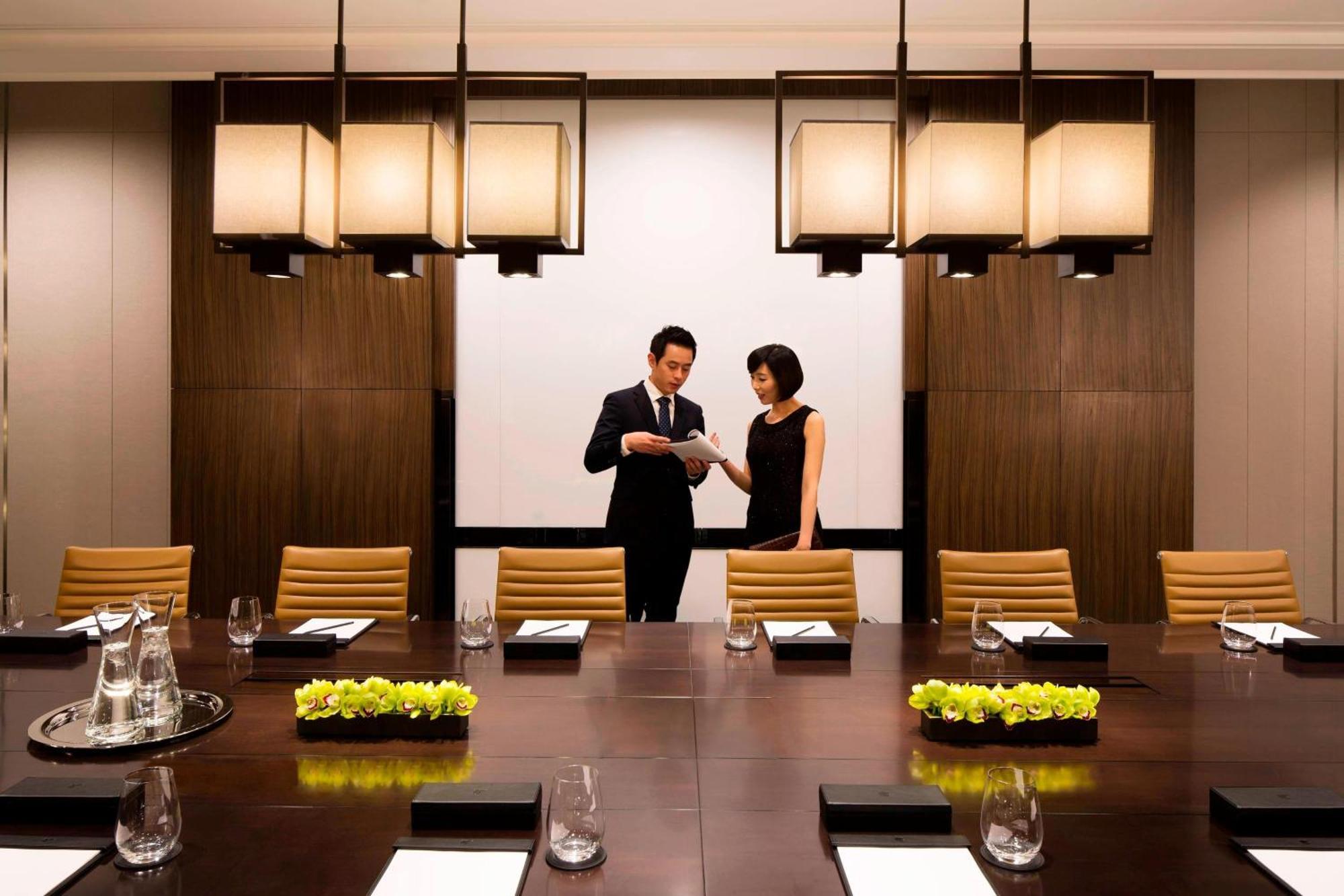 Jw Marriott Dongdaemun Square Seoul Hotel Eksteriør billede