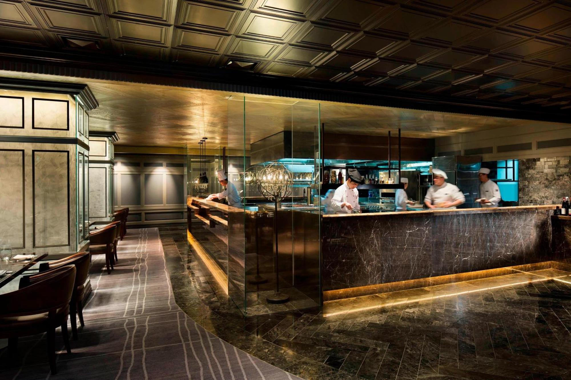 Jw Marriott Dongdaemun Square Seoul Hotel Eksteriør billede