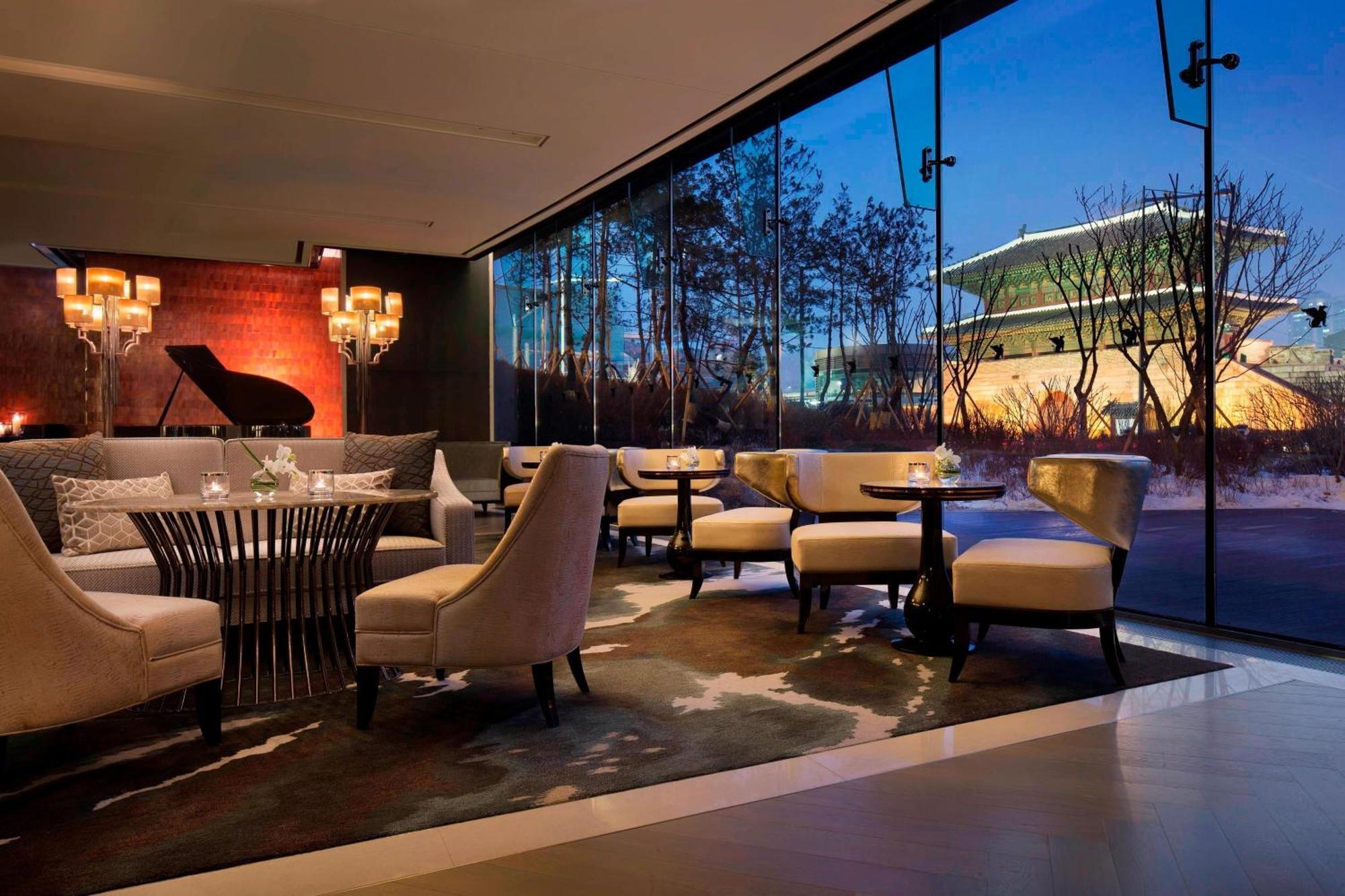 Jw Marriott Dongdaemun Square Seoul Hotel Eksteriør billede