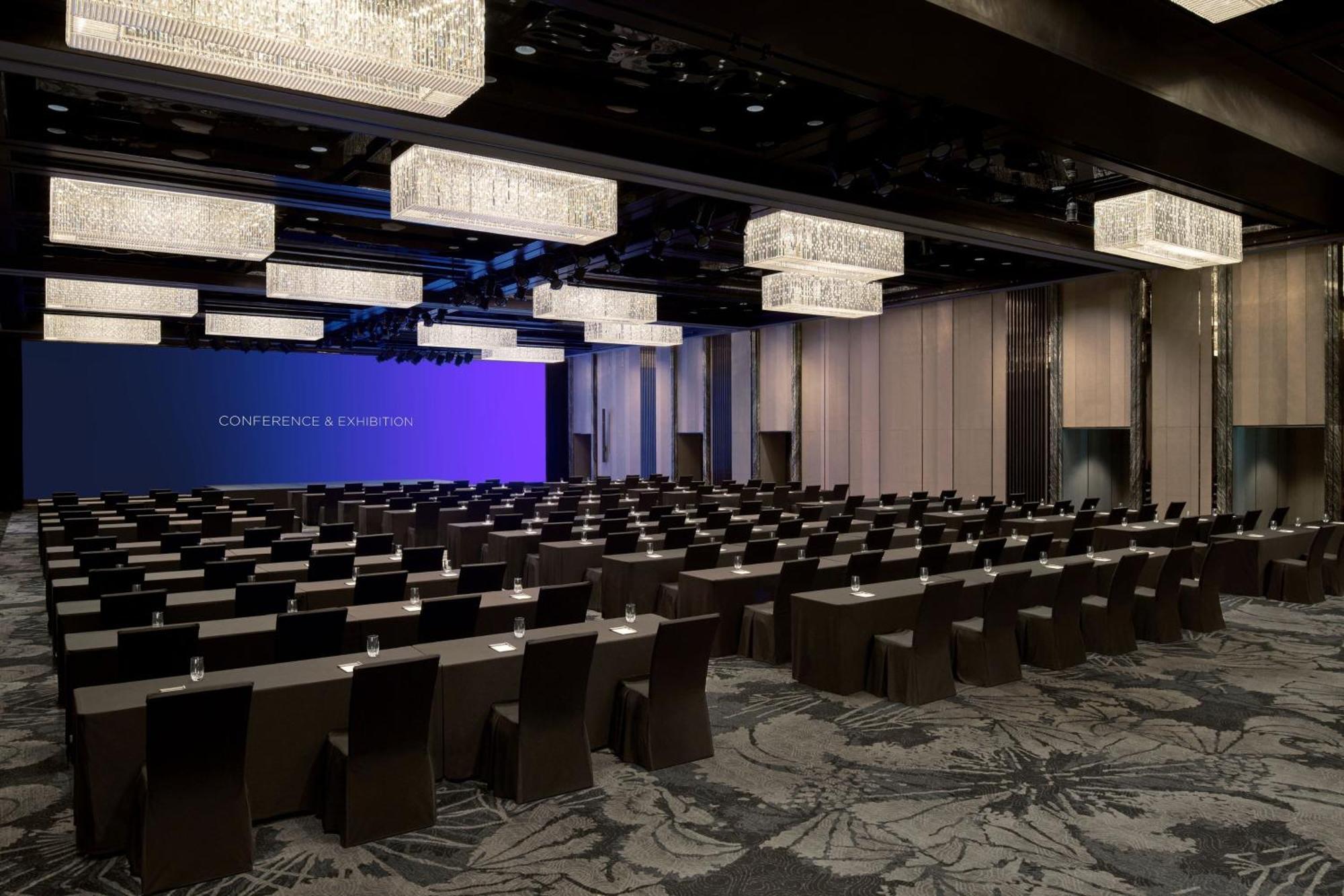 Jw Marriott Dongdaemun Square Seoul Hotel Eksteriør billede