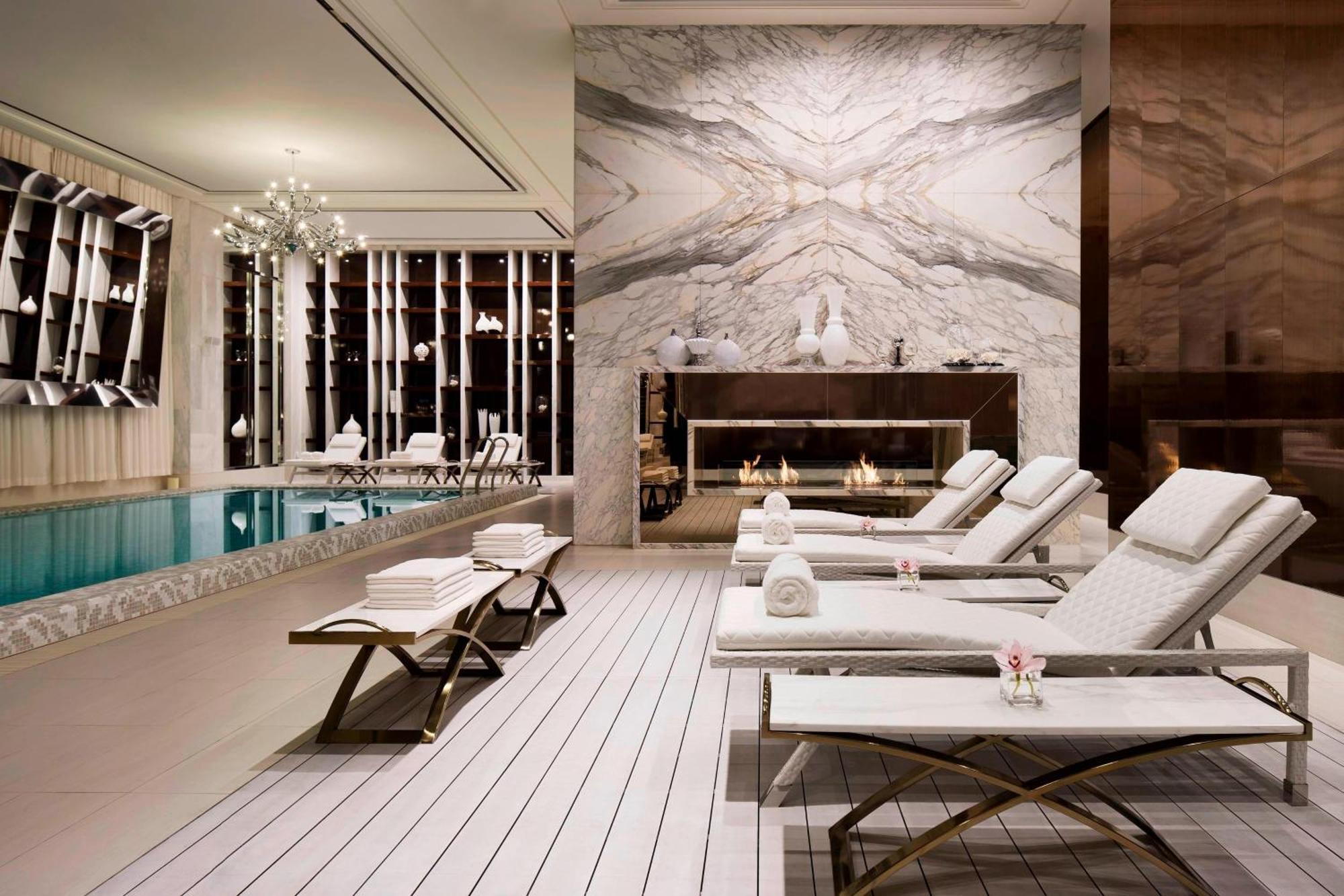 Jw Marriott Dongdaemun Square Seoul Hotel Eksteriør billede