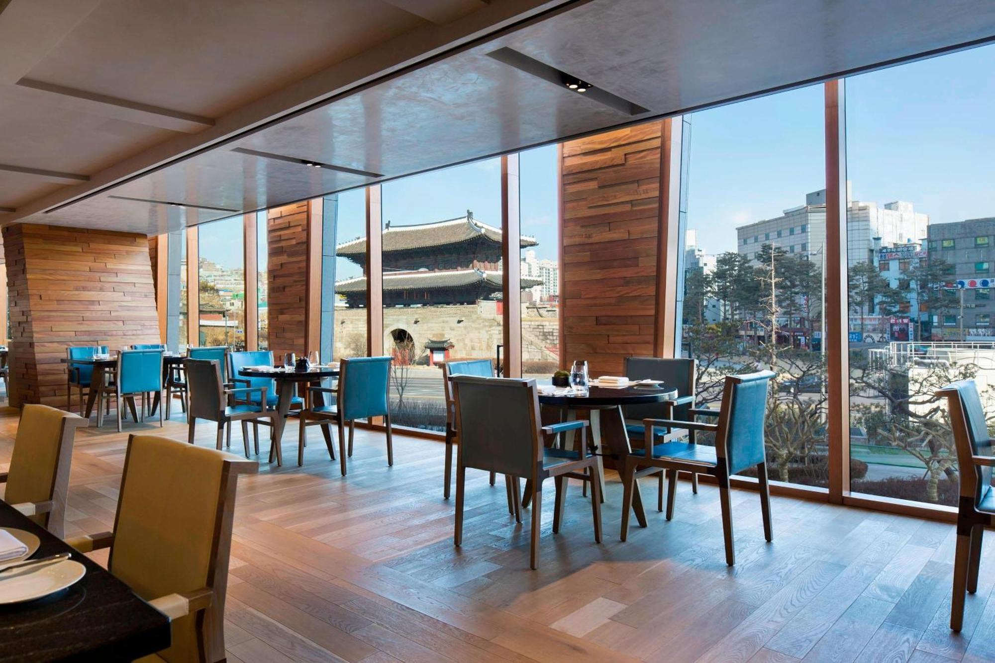 Jw Marriott Dongdaemun Square Seoul Hotel Eksteriør billede