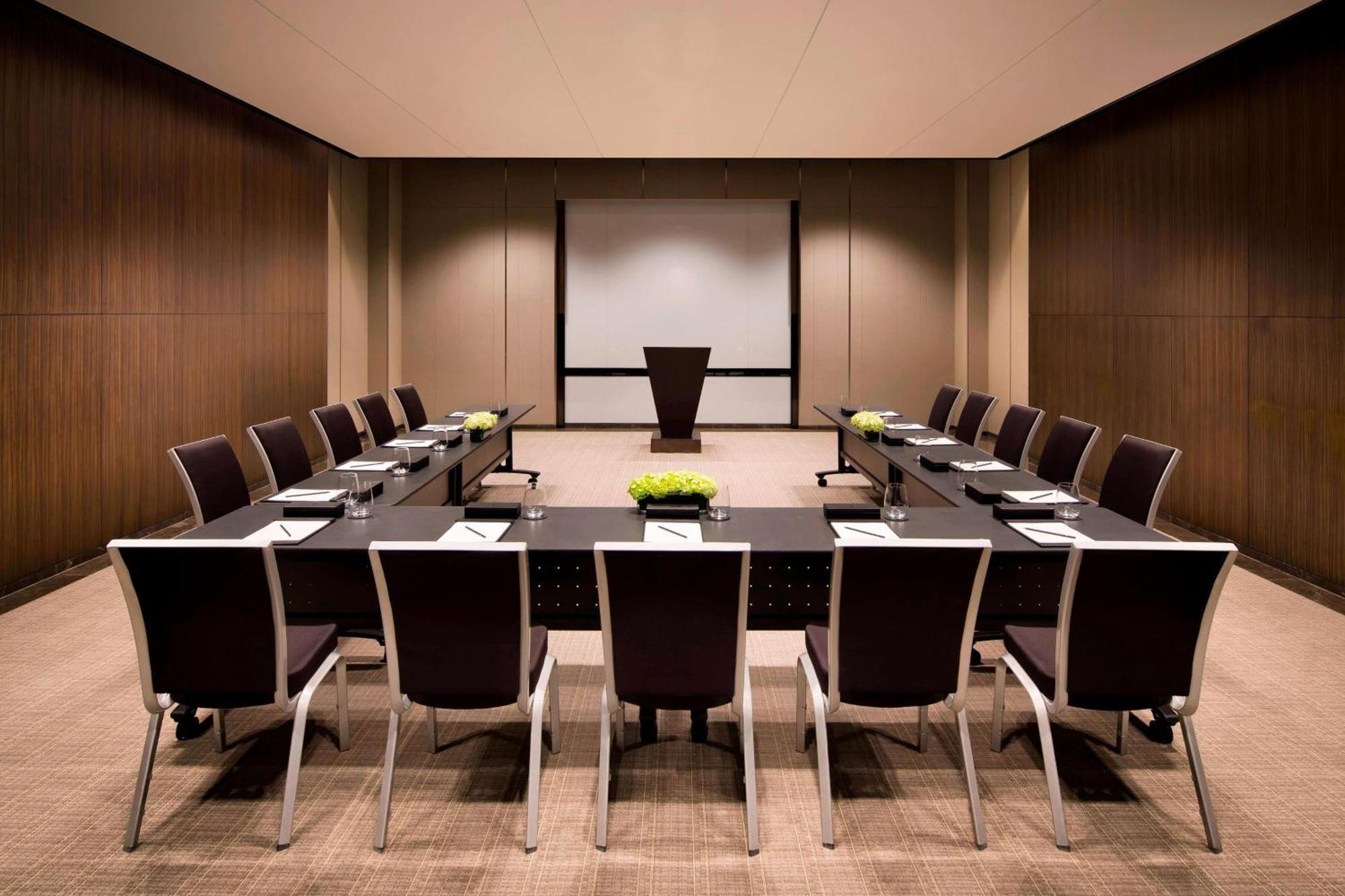 Jw Marriott Dongdaemun Square Seoul Hotel Eksteriør billede