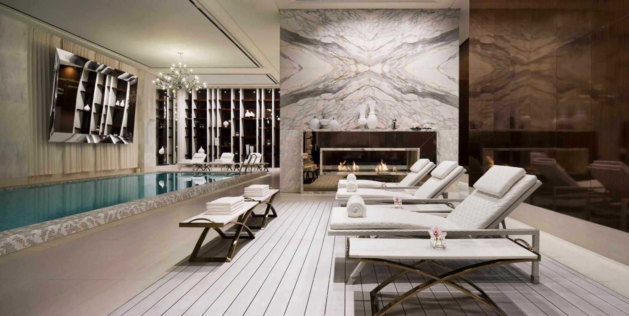 Jw Marriott Dongdaemun Square Seoul Hotel Eksteriør billede