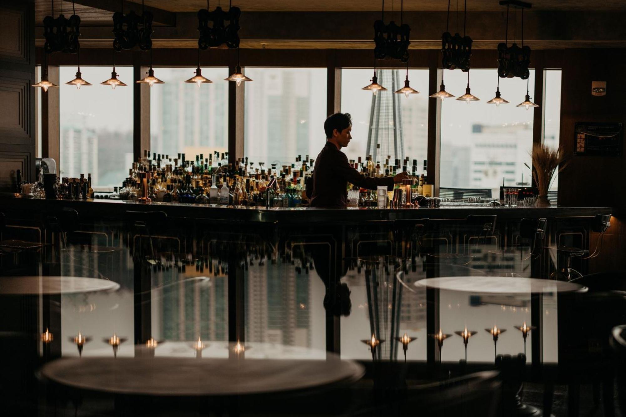 Jw Marriott Dongdaemun Square Seoul Hotel Eksteriør billede