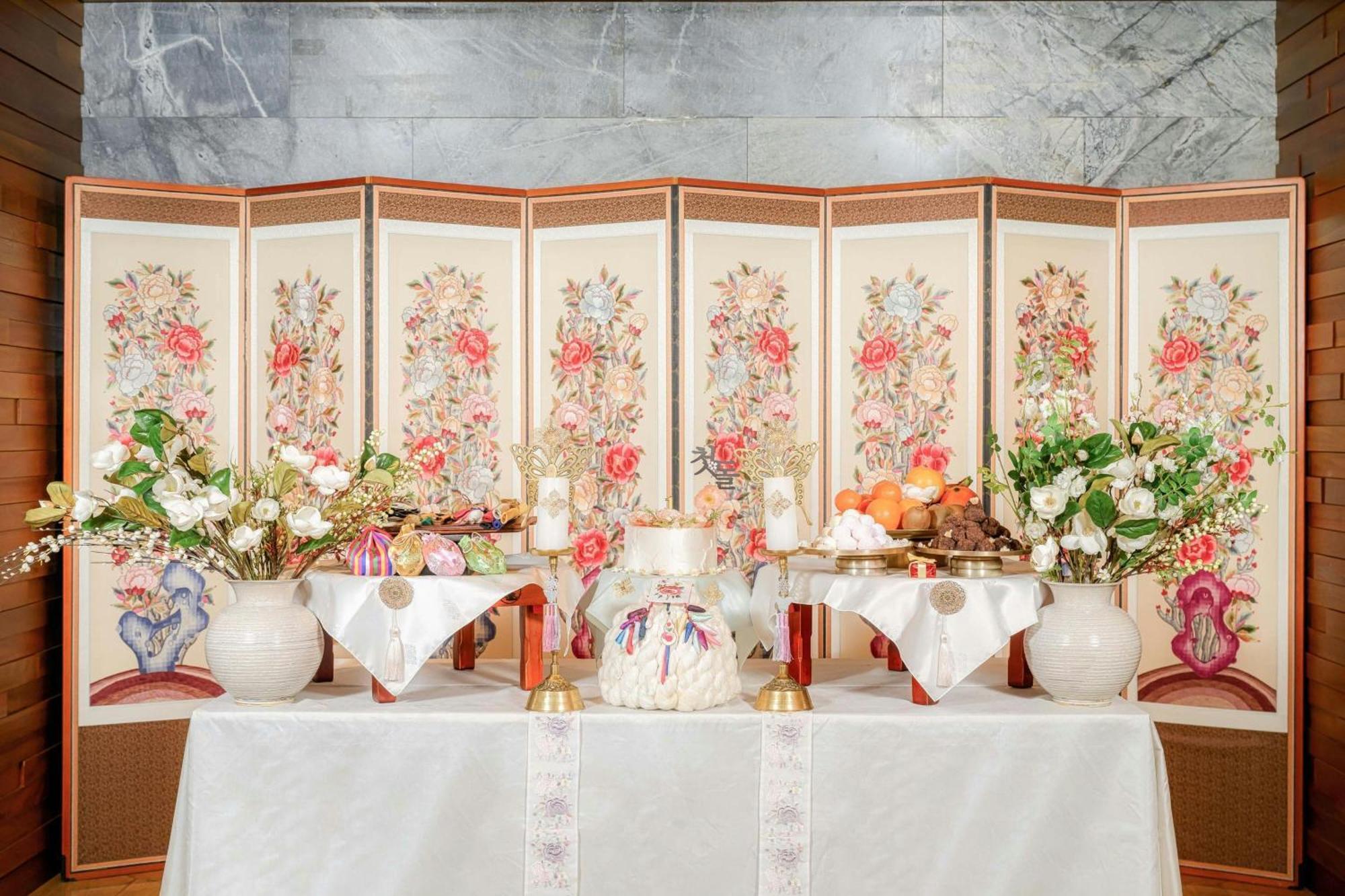Jw Marriott Dongdaemun Square Seoul Hotel Eksteriør billede