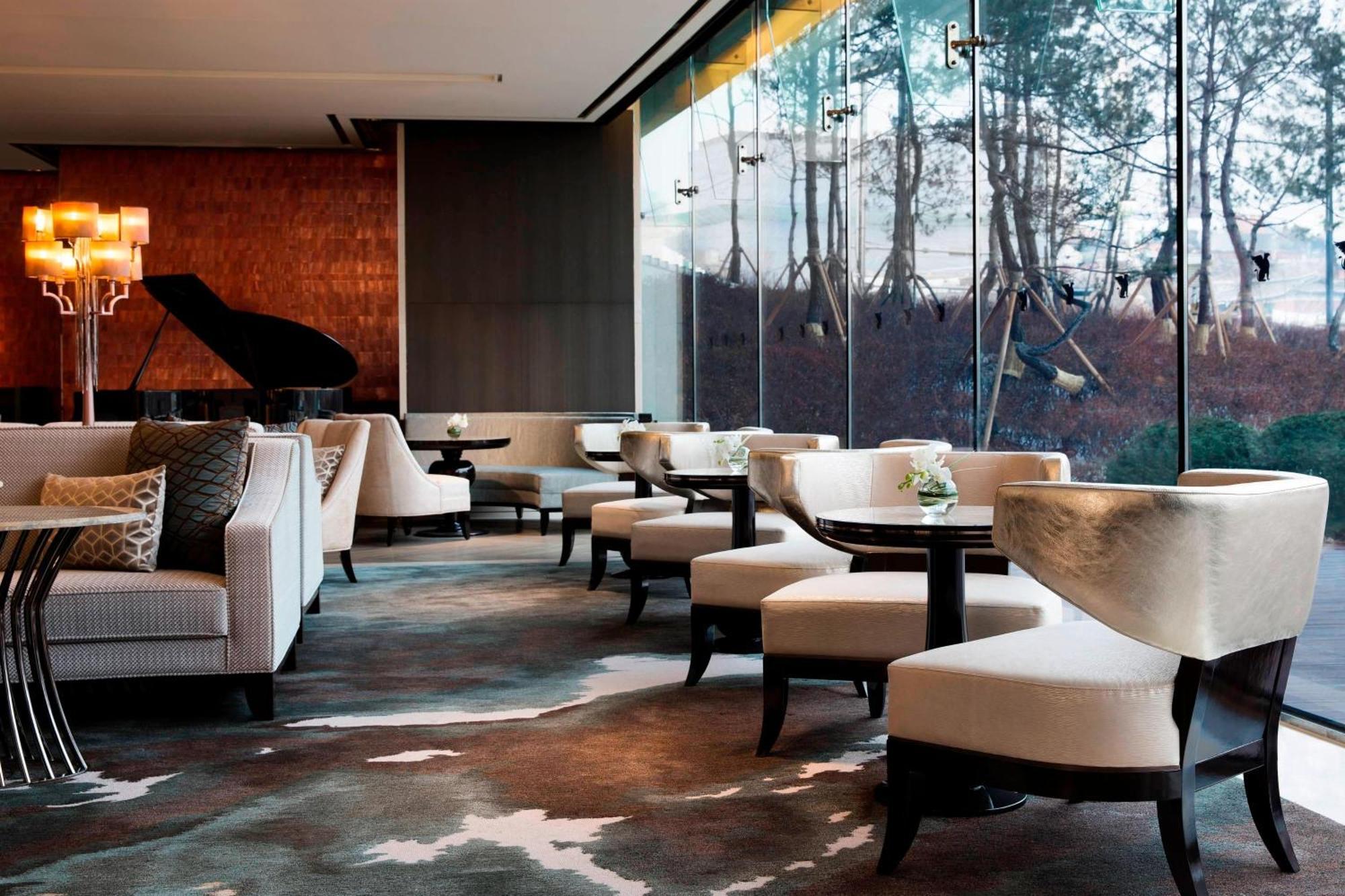 Jw Marriott Dongdaemun Square Seoul Hotel Eksteriør billede